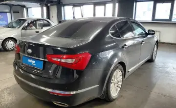 Kia Cadenza 2013 года за 6 500 000 тг. в Астана фото 3