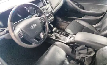 Kia Cadenza 2013 года за 6 500 000 тг. в Астана фото 5