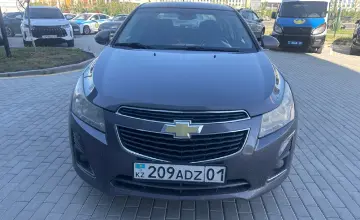 Chevrolet Cruze 2013 года за 3 500 000 тг. в Астана фото 2