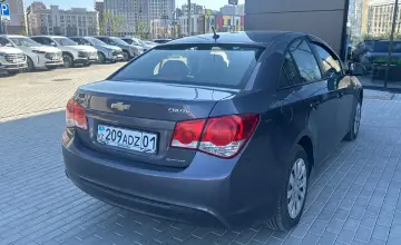 Chevrolet Cruze 2013 года за 3 500 000 тг. в Астана