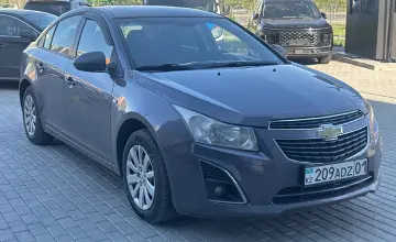 Chevrolet Cruze 2013 года за 3 500 000 тг. в Астана фото 3