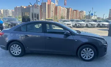 Chevrolet Cruze 2013 года за 3 500 000 тг. в Астана фото 4