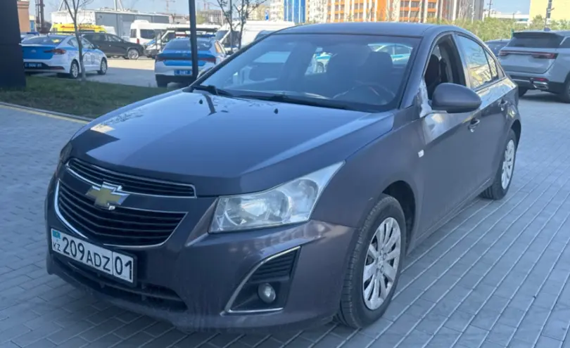 Chevrolet Cruze 2013 года за 3 500 000 тг. в Астана