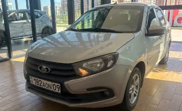 LADA (ВАЗ) Granta 2019 года за 3 500 000 тг. в Астана фото 1