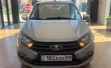 LADA (ВАЗ) Granta 2019 года за 3 500 000 тг. в Астана фото 2