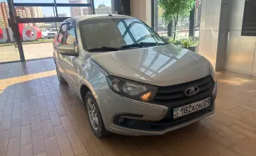 LADA (ВАЗ) Granta 2019 года за 3 500 000 тг. в Астана фото 3