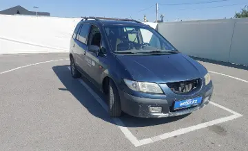 Mazda Premacy 2001 года за 2 500 000 тг. в Шымкент фото 2