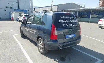 Mazda Premacy 2001 года за 2 500 000 тг. в Шымкент фото 4