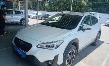 Subaru XV 2021 года за 10 000 000 тг. в Алматы фото 1