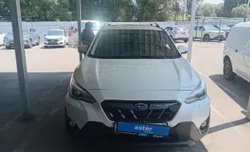 Subaru XV 2021 года за 10 000 000 тг. в Алматы фото 2