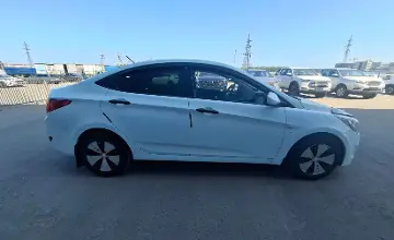 Hyundai Accent 2014 года за 2 700 000 тг. в Петропавловск фото 4