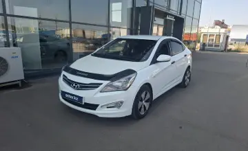 Hyundai Accent 2014 года за 2 700 000 тг. в Петропавловск фото 1