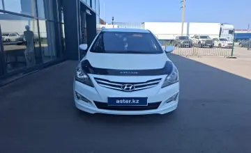 Hyundai Accent 2014 года за 2 700 000 тг. в Петропавловск фото 2