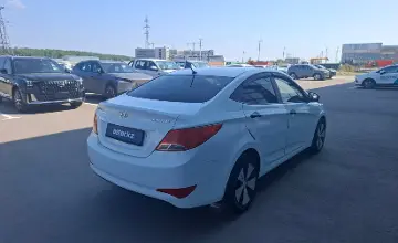 Hyundai Accent 2014 года за 2 700 000 тг. в Петропавловск
