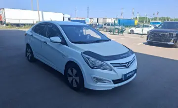 Hyundai Accent 2014 года за 2 700 000 тг. в Петропавловск фото 3