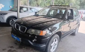 BMW X5 2003 года за 7 000 000 тг. в Алматы фото 1