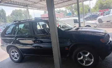 BMW X5 2003 года за 7 000 000 тг. в Алматы фото 4