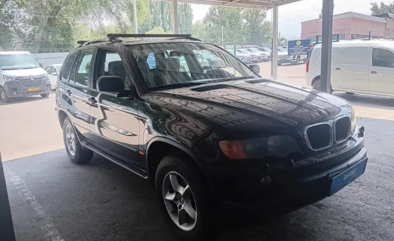 BMW X5 2003 года за 7 000 000 тг. в Алматы фото 3