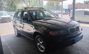 BMW X5 2003 года за 7 000 000 тг. в Алматы фото 3