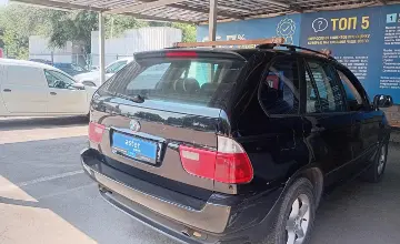 BMW X5 2003 года за 7 000 000 тг. в Алматы