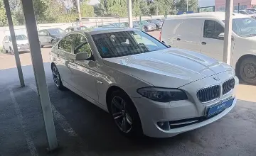 BMW 5 серии 2010 года за 7 500 000 тг. в Алматы фото 3