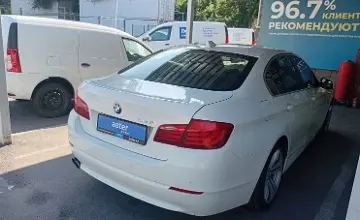 BMW 5 серии 2010 года за 7 500 000 тг. в Алматы