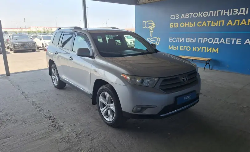 Toyota Highlander 2011 года за 11 000 000 тг. в Алматы фото 3