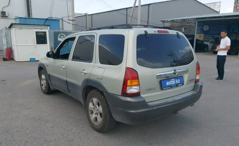 Mazda Tribute 2003 года за 2 500 000 тг. в Шымкент фото 4