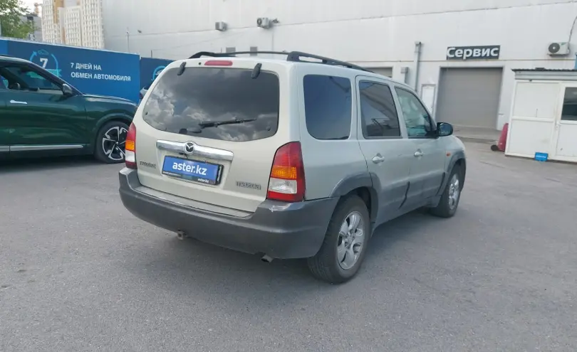 Mazda Tribute 2003 года за 2 500 000 тг. в Шымкент фото 3