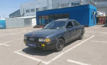 Audi 80 1990 года за 700 000 тг. в Алматы фото 1