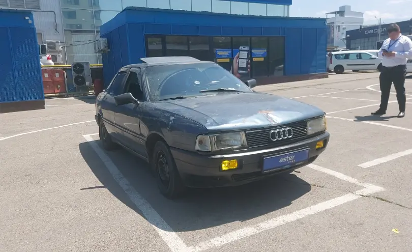Audi 80 1990 года за 700 000 тг. в Алматы фото 2