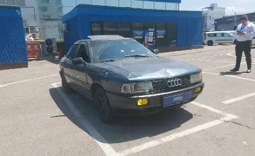 Audi 80 1990 года за 700 000 тг. в Алматы фото 2