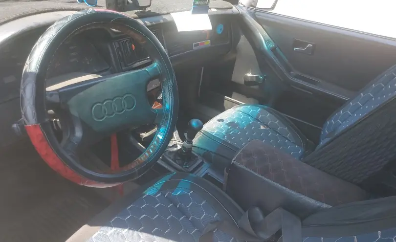 Audi 80 1990 года за 700 000 тг. в Алматы фото 5