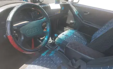 Audi 80 1990 года за 700 000 тг. в Алматы фото 5