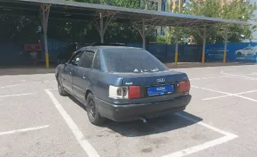 Audi 80 1990 года за 700 000 тг. в Алматы фото 4