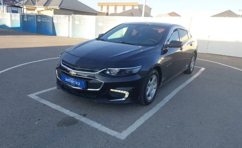 Chevrolet Malibu 2019 года за 8 000 000 тг. в Шымкент