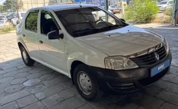 Renault Logan 2015 года за 3 500 000 тг. в Талдыкорган фото 3