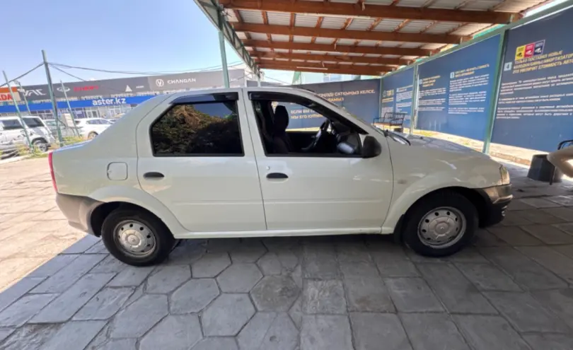 Renault Logan 2015 года за 3 500 000 тг. в Талдыкорган фото 4