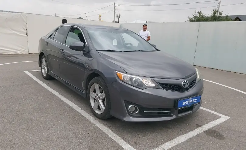 Toyota Camry 2014 года за 7 500 000 тг. в Шымкент фото 2