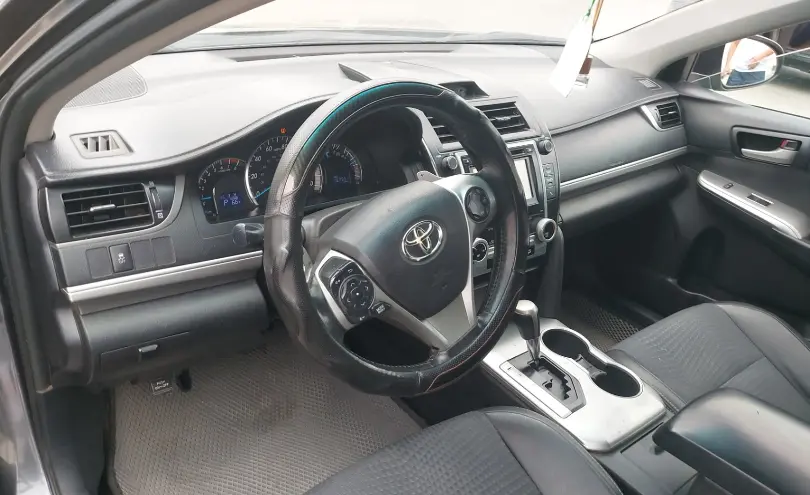 Toyota Camry 2014 года за 7 500 000 тг. в Шымкент фото 5