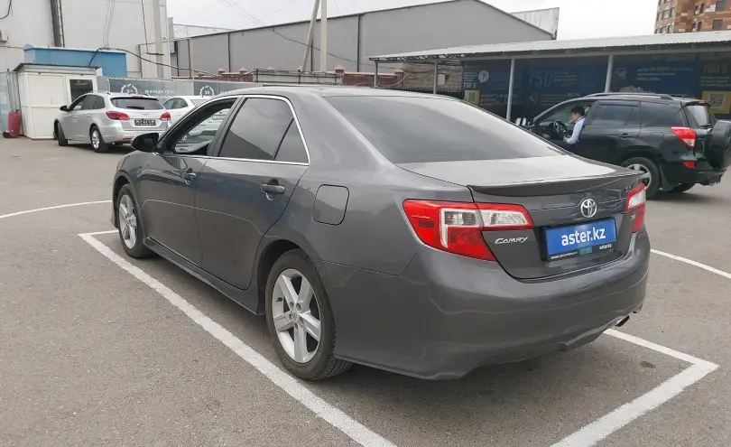 Toyota Camry 2014 года за 7 500 000 тг. в Шымкент фото 4