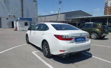 Lexus ES 2016 года за 11 500 000 тг. в Шымкент фото 4
