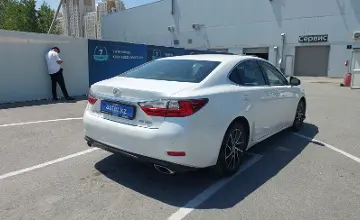 Lexus ES 2016 года за 11 500 000 тг. в Шымкент фото 3