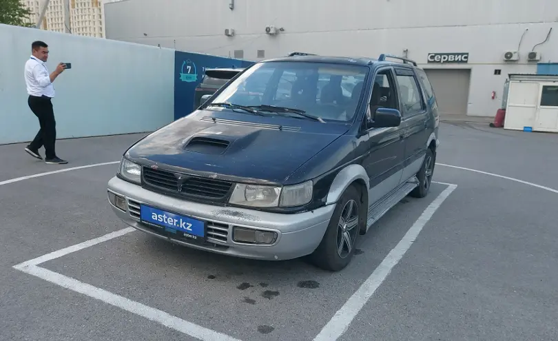 Mitsubishi Space Wagon 1995 года за 1 200 000 тг. в Шымкент
