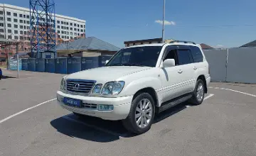 Lexus LX 2000 года за 7 200 000 тг. в Шымкент фото 1