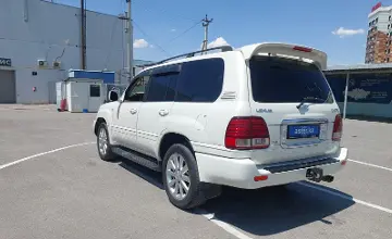 Lexus LX 2000 года за 7 200 000 тг. в Шымкент фото 4