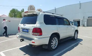 Lexus LX 2000 года за 7 200 000 тг. в Шымкент фото 3