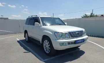 Lexus LX 2000 года за 7 200 000 тг. в Шымкент фото 2