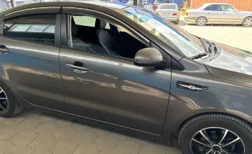 Kia Rio 2014 года за 5 500 000 тг. в Караганда фото 4