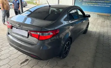 Kia Rio 2014 года за 5 500 000 тг. в Караганда